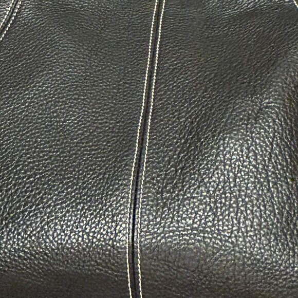 Tignanello Women's Hobo Shoulder Bag Purse Handbag Black - Picture 8 of 16